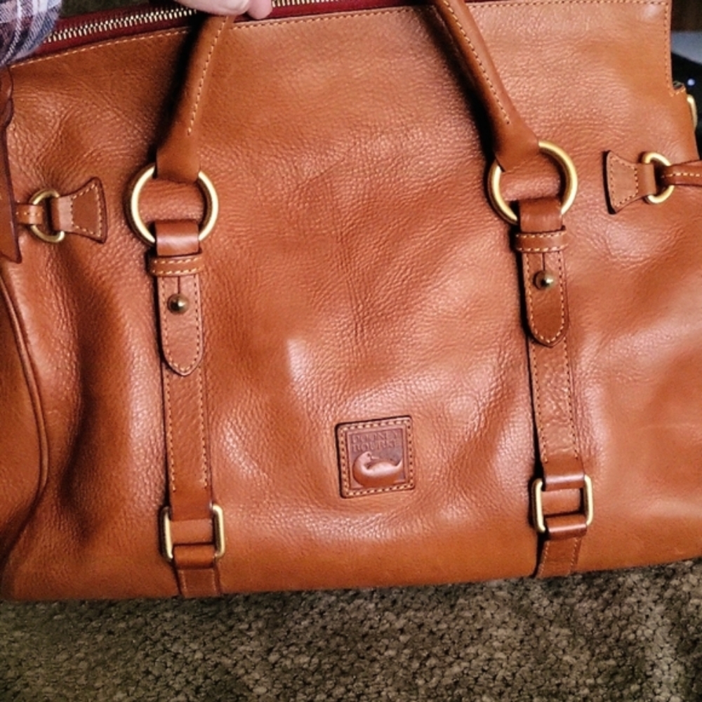 Dooney and Bourke Large Crossbody Bag